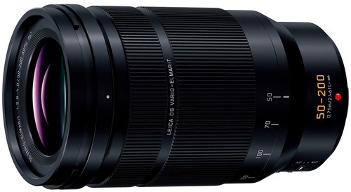 Panasonic obiettivo zoom - , per