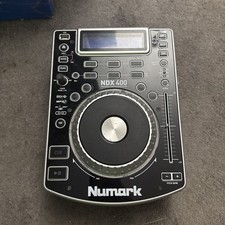 Numark NDX400: Lettore USB/CD