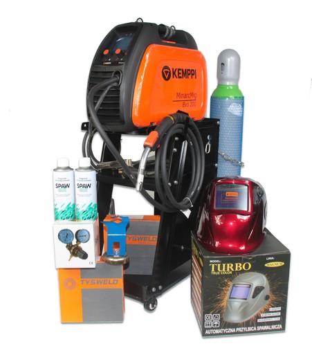 Kemppi minarcmig 220 set - minarcmig,