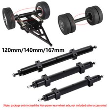 120/mm140mm/167mm Metal Rear