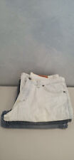 LOTTO STOCK JEANS PANTALONI USATI PIT STOP VARI MODELLI IN COTONE TAGLIA 48 - 50