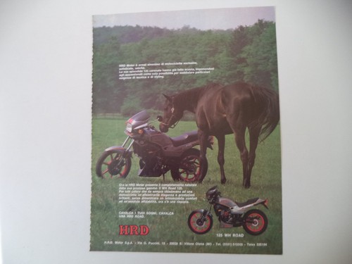 Advertising pubblicità 1984 - advertising,