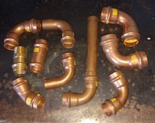 raccordi a pressare viega gas
