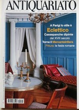 Antiquariato 275 marzo 2004 - antiquariato,