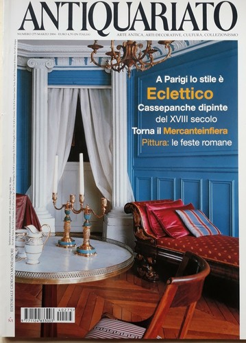 Antiquariato 275 marzo 2004 - marzo,