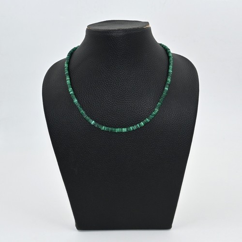 Collana perle heishi - collana,