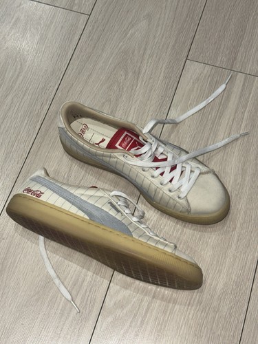 Campione puma coca - puma, x