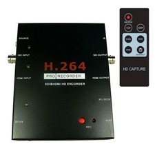 Codificatore 1080P SDI e HDMI