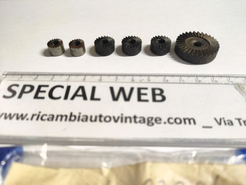 Serie kit frese per sedi - kit,