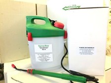 Pompa irroratrice elettrica a