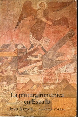 Pintura romanica espana - pintura,