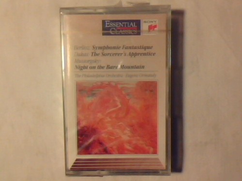 Eugene ormandy berlioz - eugene,
