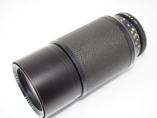 Leica leitz wetzlar 200 mm - leitz, 80-200