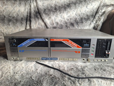 Vintage JVC KD W5 Stereo