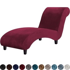 Chaise Lounge Velluto Lusso