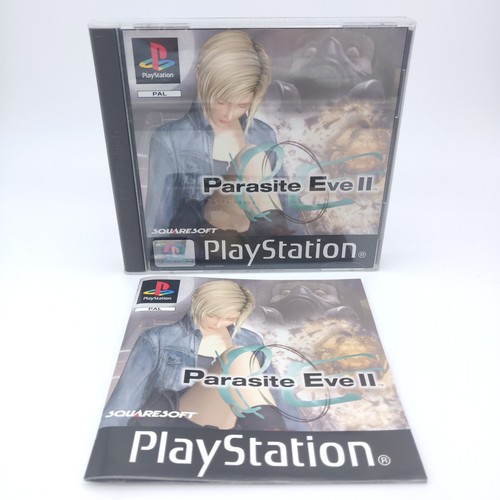 Parasite eve ps1 pal ita - ii,