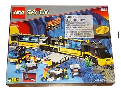 Lego trains 4559 - lego®,