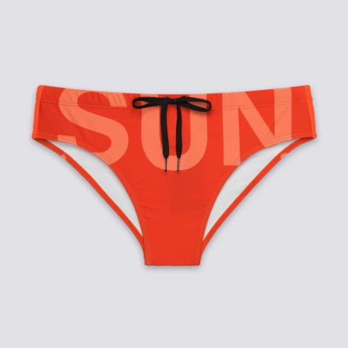 Costume slip sundek - sundek, logo
