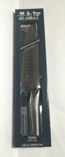 Global Coltello Santoku con