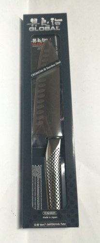 Global coltello santoku - global,