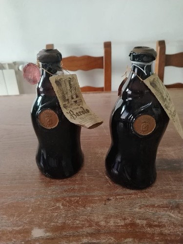 Barolo bottiglie vino - , da