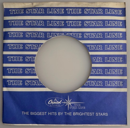 Original 1965 capitol starline - original,