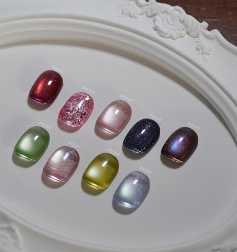 From the nail memory - from, set
