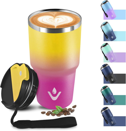 Tazza termica 600ml 20oz - tazza,