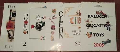 Grandi calendari del fotografo - grandi,