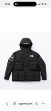 Giacca cargo media Supreme x