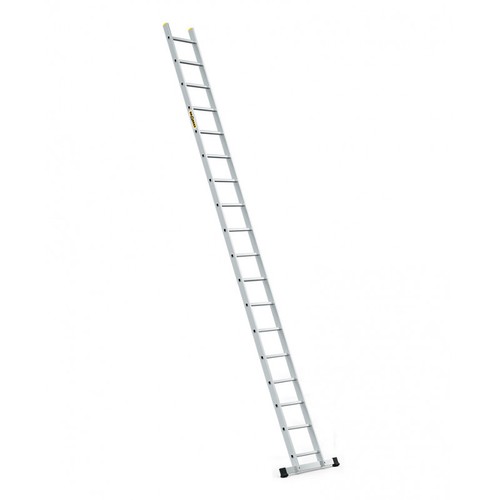 Scala alluminio sezione - in,