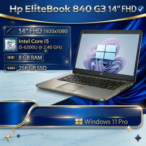 Notebook elitebook 840 - elitebook, g3