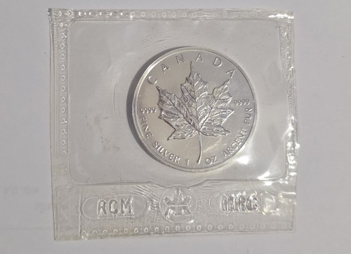 Moneta dollari canadesi - moneta, 1991