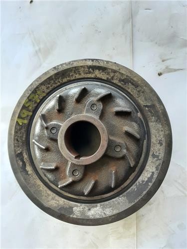 Puleggia albero motore - puleggia,