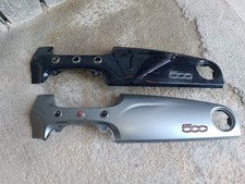 PLANCIA RIVESTIMENTO CRUSCOTTO FIAT 500 C