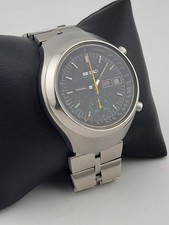 Raro cronografo vintage Seiko
