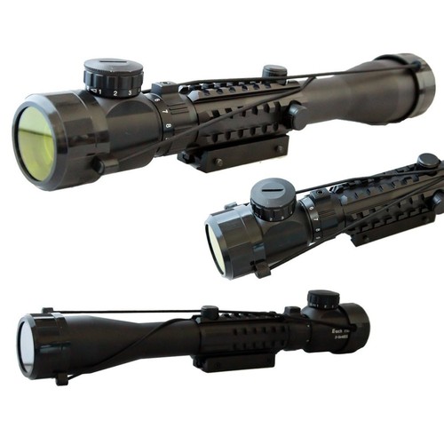 Mirino ottico anti riflesso - anti, di