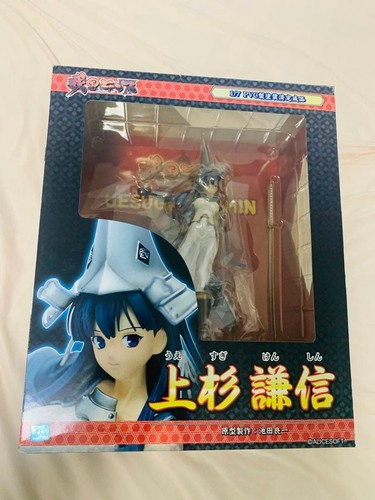 Personaggio uesugi kenshin - uesugi,