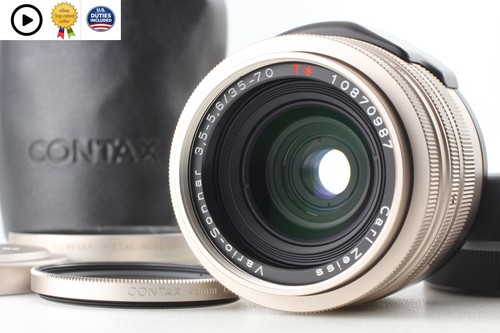 Ottimo come nuovo contax - nuovo],