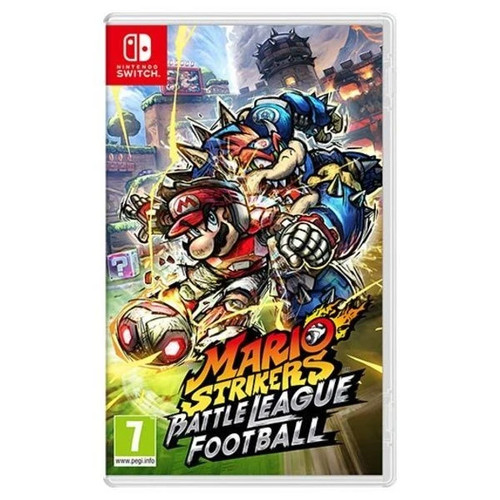 Gioco mario strikers - gioco,