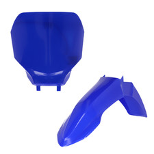 KIT TABELLA PORTA NUMERO