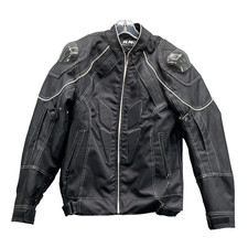ILM Giacca Moto Uomo Media