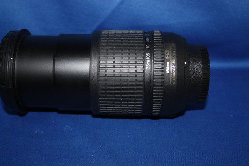 Nikon nikkor 135 - nikkor, 18-135
