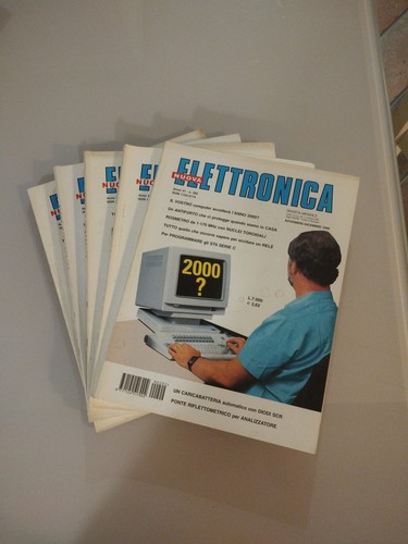 Nuova elettronica riviste - 5,