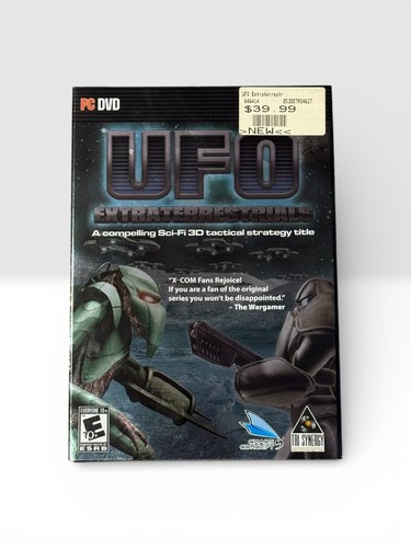 Ufo extraterrestrials big box - big,