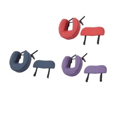 Culla per il viso e cuscino