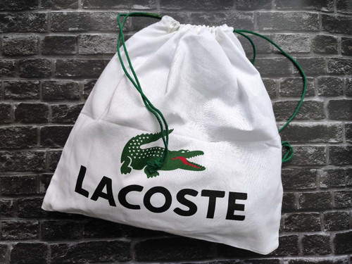 Lacoste sacchetto antipolvere - sacchetto,
