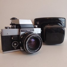 EXAKTA RTL 1000 fotocamera 35