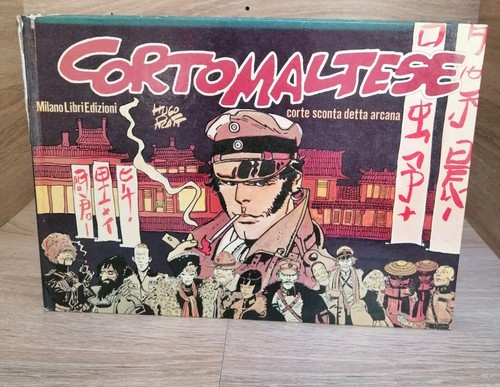 Hugo pratt corto - corto, maltese