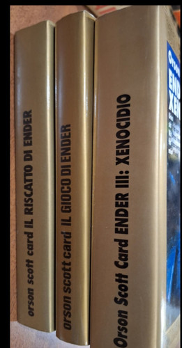 Orson scott card ciclo - scott,
